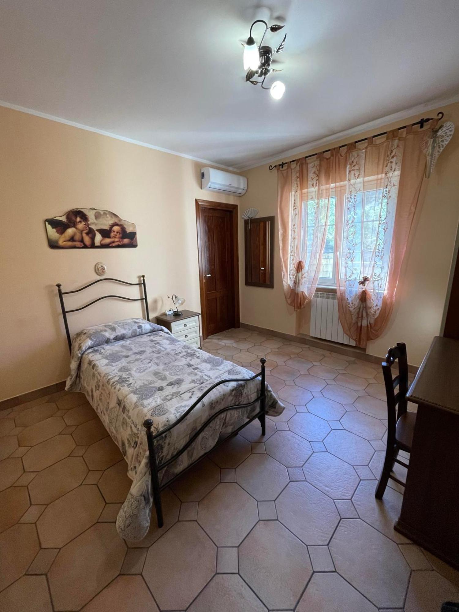 Villa Russo Caltanissetta Exterior photo
